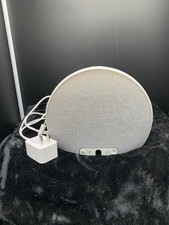 Hatch Restore Smart Sunrise Alarm Clock  Sound Machine W/Power Supply Adapter