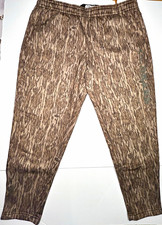 Drake Waterfowl Mst Under Wader Jogger 2xl Mossy Oak Original Bottomland Nwot