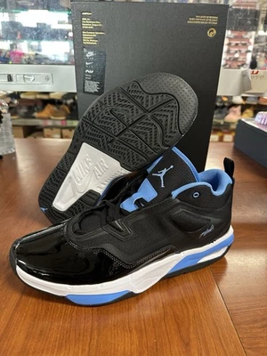 Nike Air Jordan Stay Loyal 3 Mens Basketball Shoes Black University Blue Size 10 Jordan - Men - Stay Loyal 3 - Black/University Blue/White  main image 4