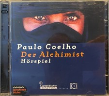 Paulo Coelho - Der Alchimist - Hörspiel - Doppel CD