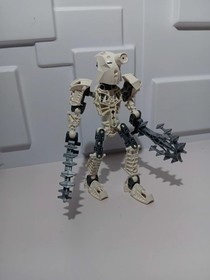 LEGO BIONICLE TOA METRU NUI WHENUA (8603) COMPLETE FIGURE  