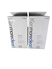 2x NEW Kenmoreclear Premium Refrigerator Water Filter 46 9890 Kenmore