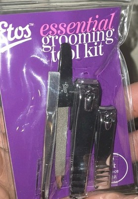 Etos Essential Grooming Tool Kit.