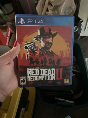 Red Dead Redemption 2 - Sony PlayStation 4