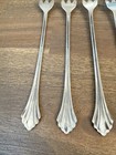 Oneida Distinction Deluxe REMBRANDT HH Stainless Flatware 4 Seafood Forks — photo 9