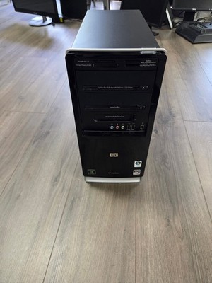 HP Pavilion a6112n Retro Desktop Tower (Windows 7)   Collector / Legacy Use