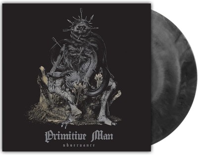Primitive Man Observance (Vinyl) 12'' Album Coloured Vinyl (US IMPORT)