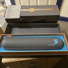 BaByliss 9000 Cordless Waving Wand 28mm Ceramic Barrel Lithium-Ion Power