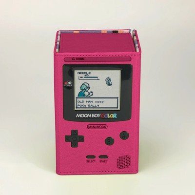 Berry MoonBoy/GameBoy Tower Deck Boxes (Mana Moon/Amanda Lapalme)