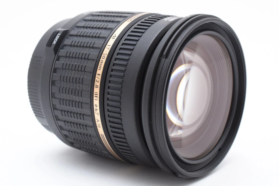 [Top MINT] TAMRON AF 17-50mm f/2.8 XR Di II LD For Minolta A α A16 From JAPAN - Image 4 of 4