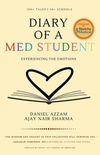 Diary of a Med Student - paperback Azzam, Daniel B|Sharma, Ajay N