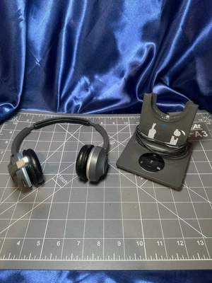 Cisco Headset 561 mit Multi Standard Base - CP-HS-WL-561-M-US getestet/funktionstüchtig - Bild 1 von 4