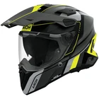 Airoh Commander 2 Adventure Skip Matt Yellow