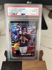 2024 Topps Chrome - Rookies Caleb Williams #202 Refractor (RC)