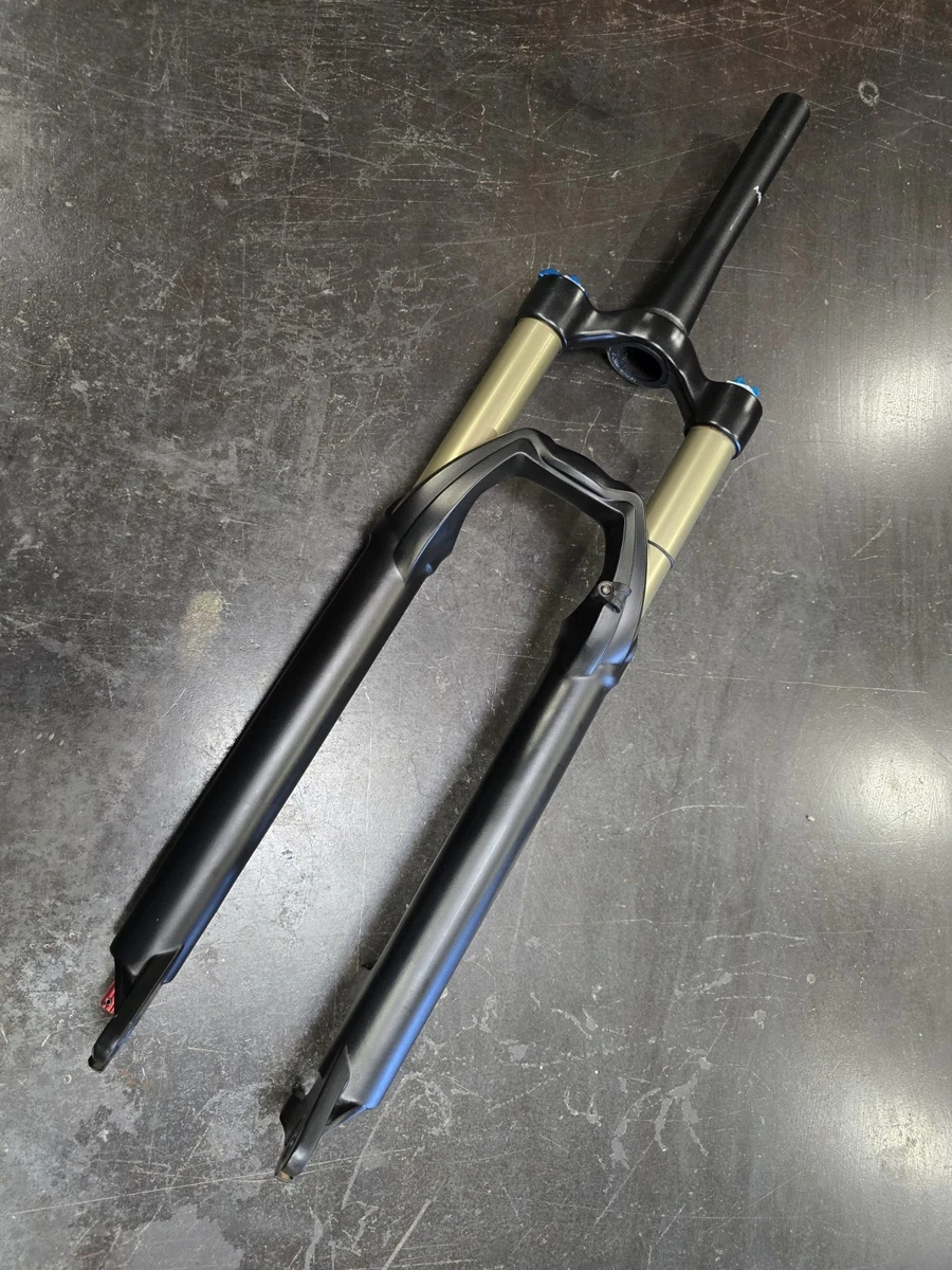 Fox Suspension Travel 100 mm Bicycle Forks 27.5 in Wheel for sale
