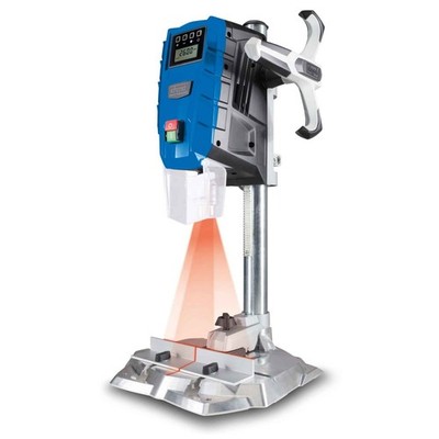 Scheppach Tischbohrmaschine DP55- max. Bohrung 13mm | 710W | Bohrfutter 1,5 13mm