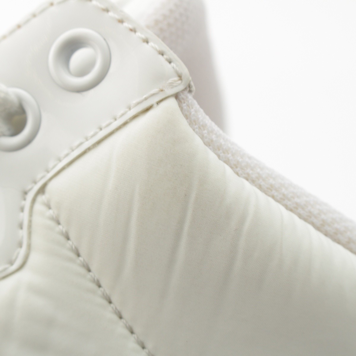 Christian Dior 21 years High cut sneakers shoes D-PLAYER KCK315NYF white 38 thumbnail 16