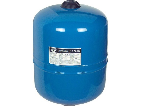 Zilmet Ausdehnungsgefäß Zilflex-Hydro Plus 50Ltr-image