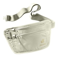 deuter belt bag Security Money Belt I S Bone