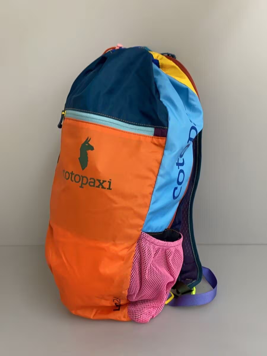 Cotopaxi Backpack, Nylon, Multicolor, Solid Color - image 2