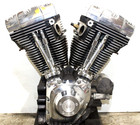 2007-2012 Harley Davidson Touring Electra Road Glide Twin Cam FI 96 Engine Motor