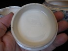 Antique Doulton Burslem  BLUE FLORAL Creamer & Sugar Bowl c . 1886-91 — photo 6