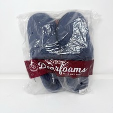 Dearfoams Darcy Velour Womens Memory Foam Clo...