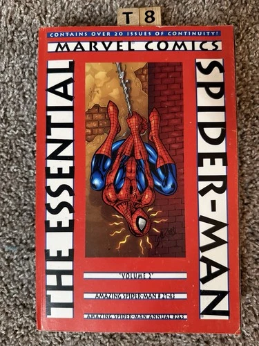The Amazing Spider-Man Marvel Essential Volume 2