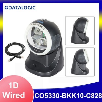 Datalogic Cobalto CO5330-BKK10-C828 1D USB Desktop Barcode Scanner with Cable