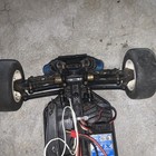 vintage Rc team associated rc18t Parts Lot — photo 6