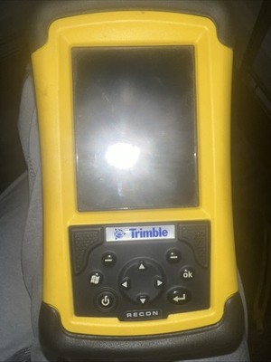 Trimble Recon RE5-My4cmxb Data Collector W/BATTERY