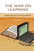 Elizabeth Losh | The War On Learning | Taschenbuch | Englisch (2024) | Mit Press