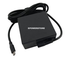 20V 100W Type-C AC Power Adapter For Acer Swift X SFX16-52G-77RX Laptop Charger
