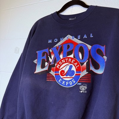 90s モントリオールエクスポズ　ベースボールシャツ ユニフォーム Russel 90s モントリオールエクスポズ ベースボールシャツ ユニフォーム