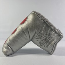 Scotty Cameron 2008 Studio Select 3 Red Dot Blade Putter Headcover