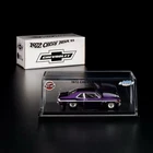 🔥MATTEL HOT WHEELS REDLINE CLUB 1972 CHEVY NOVA SS JCP21-9893