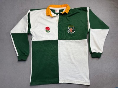 Vintage Quaggas Rugby FC Jersey Mens size L 1970s