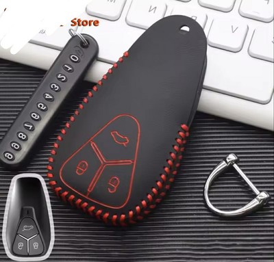 Case for Skyworth EV6 Skywell ET5 HT-i HTI Imperium SEV Elaris Beo Phev Keychain