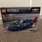 LEGO SPEED CHAMPIONS: Chevrolet Camaro ZL1 Race Car (75891)