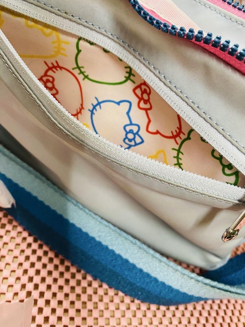 Kipling Hello Kitty collaboration shoulder bag Wi… - image 9