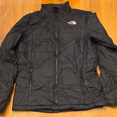 The North Face Herren Outdoor-Jacke Schwarz Größe S - Ideal für den Herbst