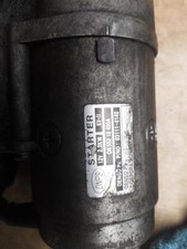 Démarreur Kia CARNIVAL