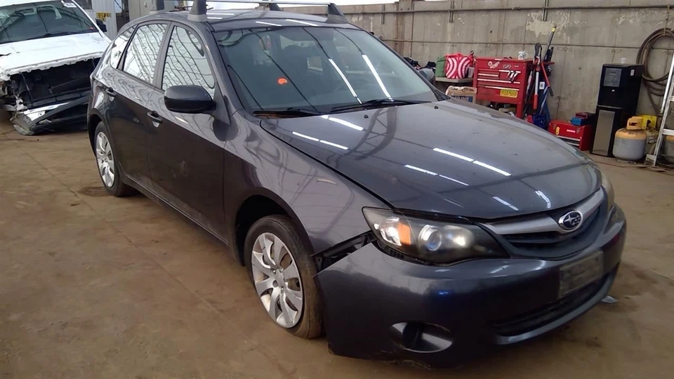 Engine 2.5L VIN 6 6th Digit Without Turbo Fits 11 IMPREZA 6772386 Foto 4 de 4
