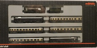 Märklin Mini Club Rheingold No. 81426