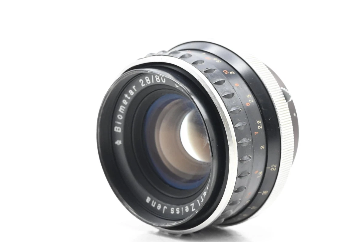 ZEISS f/2.8 Camera Lenses 80mm Focal for sale | eBay