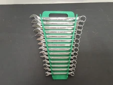 SK Hand Tools 86265 15pc 12pt Metric Combination Wrench Set - MISSING 7MM