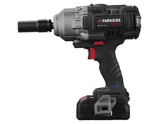 PARKSIDE Akku-Drehschlagschrauber PASSP 20-Li C4 Ohne Akku&Ladegerät *B-Ware