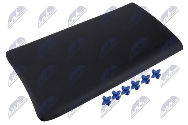 NTY Zier-/Schutzleiste, Seitenwand EZC-RE-297 Passend FüR Nissan Opel Renault-image