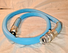 Camco EVOFlex 4-Ft RV Drinking Water Hose - Features Extra Flexible Design