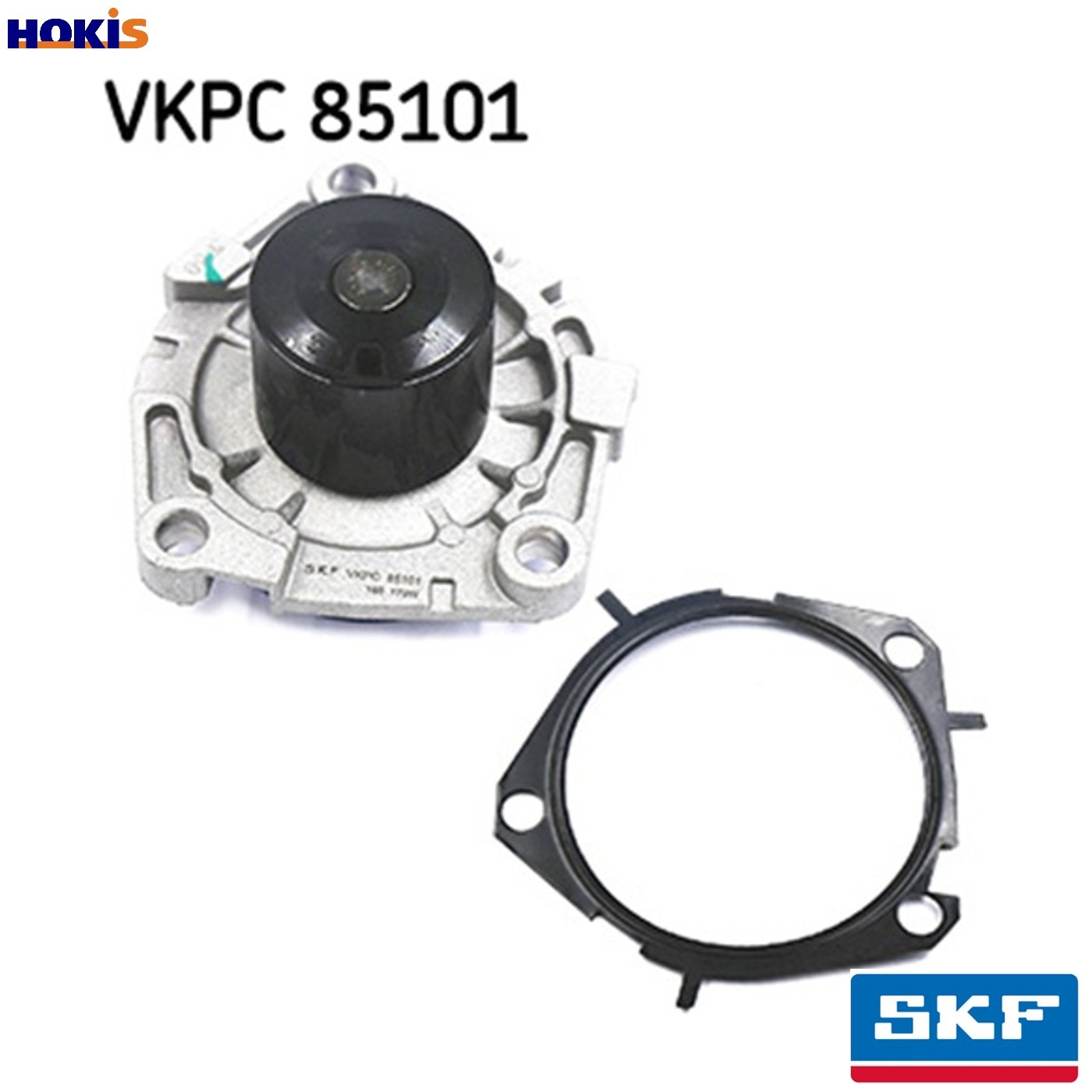 Fits SKF VKPC 85101 WATER PUMP - Image 13